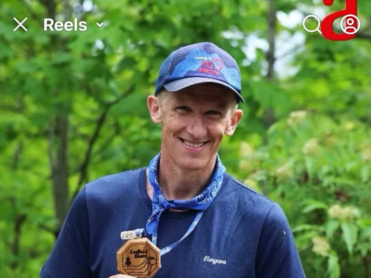 Morten Klepp Fundingsrud vant 100 miles i Endless Shore Ultra. 6 deltakere fra klubben.